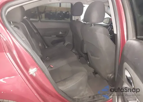 2012 Chevrolet Cruze Eco from USA, damaged, VIN 1G1PJ5SC6C7401752